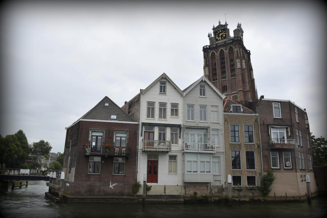 Villa Conti Dordrecht Exterior photo