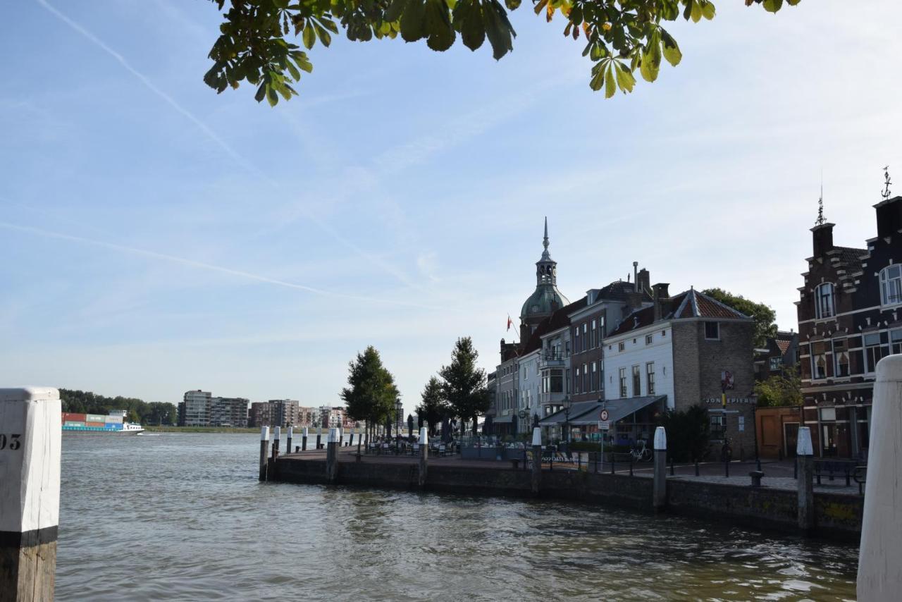 Villa Conti Dordrecht Exterior photo