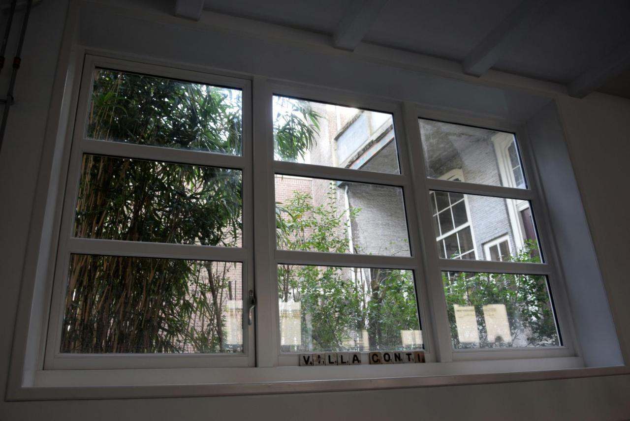 Villa Conti Dordrecht Exterior photo