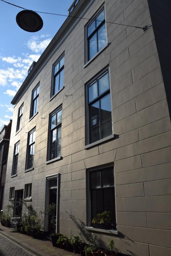 Villa Conti Dordrecht Exterior photo