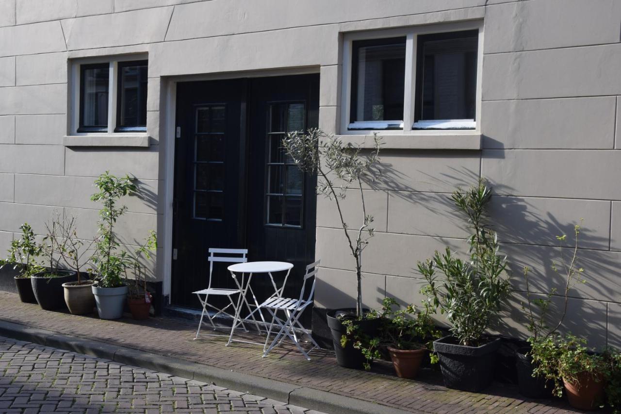 Villa Conti Dordrecht Exterior photo