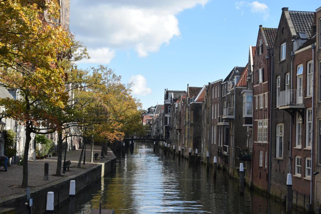 Villa Conti Dordrecht Exterior photo